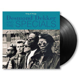 Desmond Dekker & The Specials - King of kings (LP) - Velvet Music