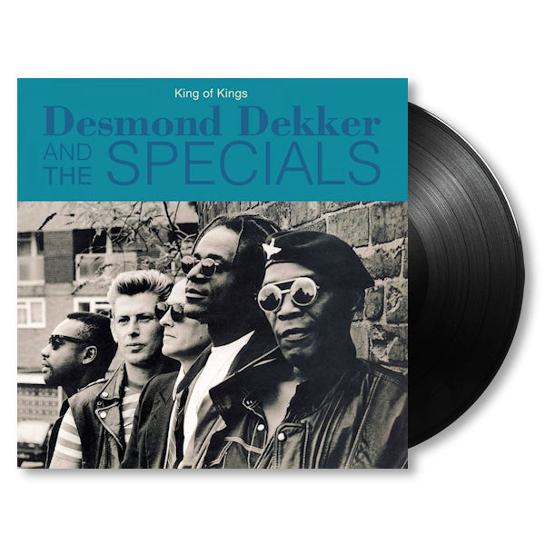 Desmond Dekker & The Specials - King of kings (LP) - Velvet Music