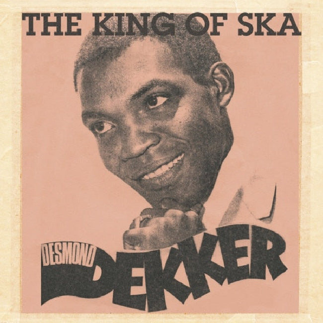 Desmond Dekker - King of ska (LP) - Velvet Music