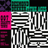 Desmond Dekker & The Aces - 007 shanty town (LP) - Velvet Music