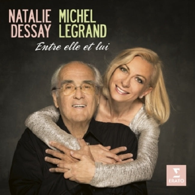 Natalie Dessay - Tribute to michel legrand (CD)