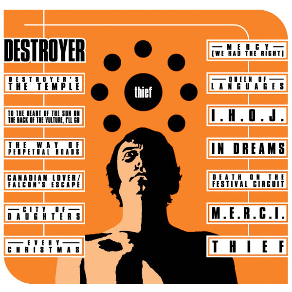 Destroyer - Thief (LP) - Velvet Music