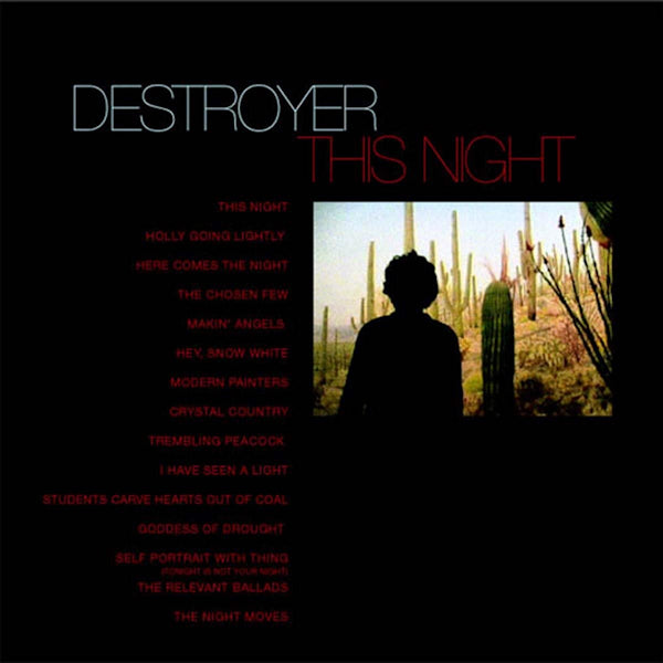 Destroyer - This night (CD) - Velvet Music