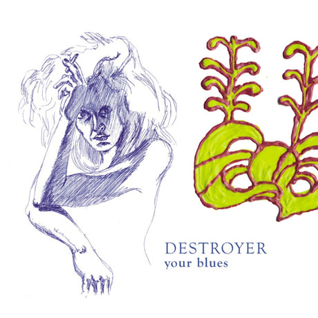 Destroyer - Your blues (LP) - Velvet Music