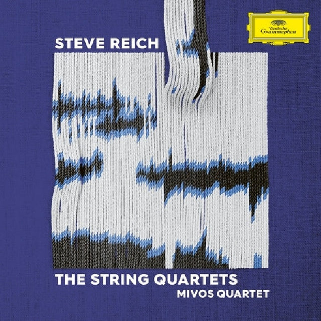 Mivos Quartet - Steve reich: the string quartets (LP) - Velvet Music