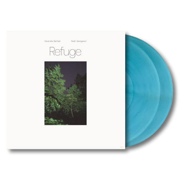 Devendra Banhart & Noah Georgeson - Refuge (LP) - Velvet Music