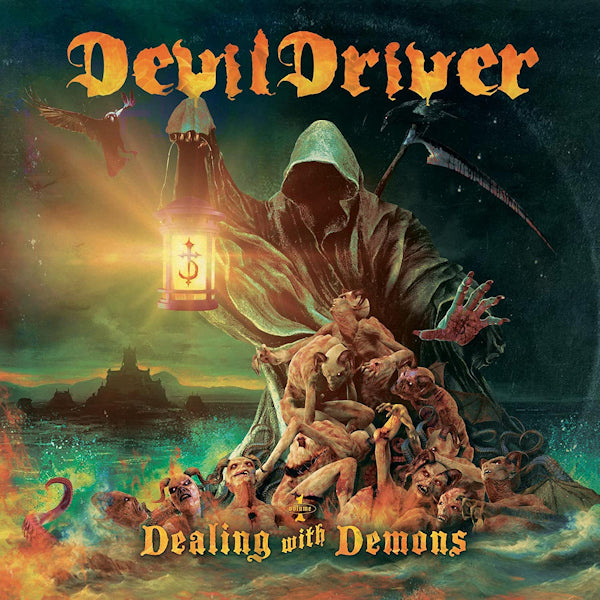 DevilDriver - Dealing With Demons Volume I (CD) - Velvet Music