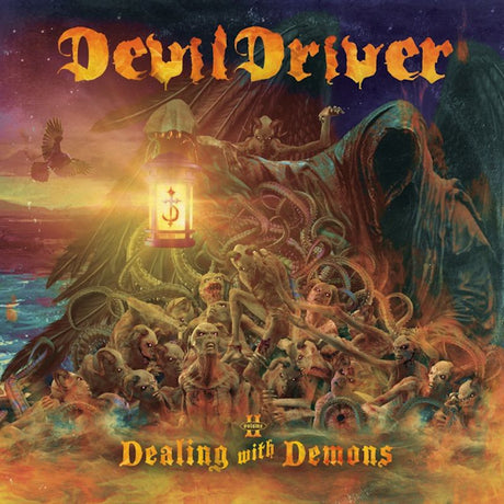 DevilDriver - Dealing With Demons Volume II (CD) - Velvet Music