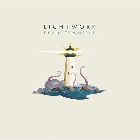 Devin Townsend - Lightwork (CD) - Velvet Music