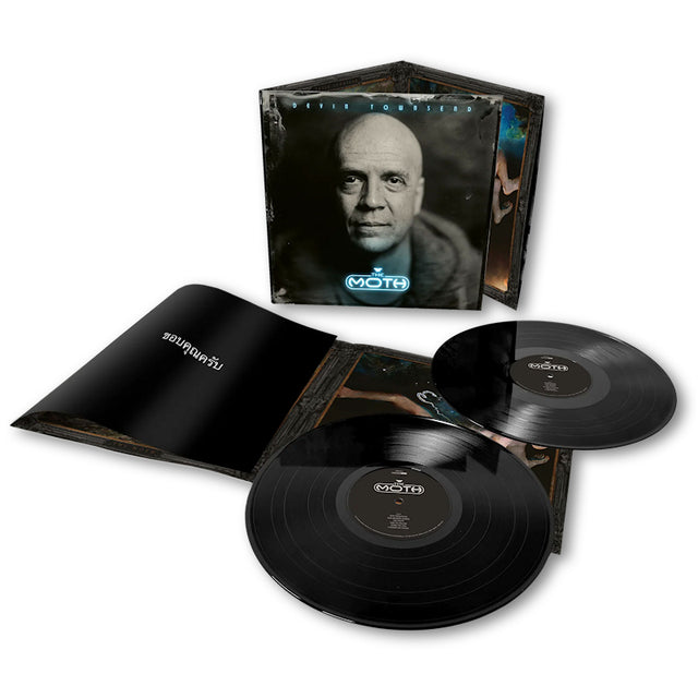 Devin Townsend - The moth (LP) - Velvet Music