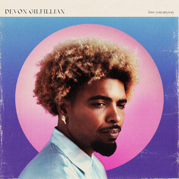 Devon Gilfillian - Love you anyway (CD)