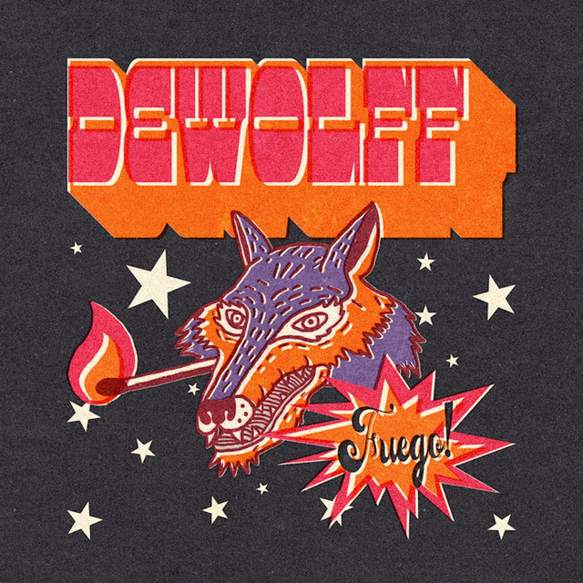 Dewolff - Fuego (LP) - Velvet Music