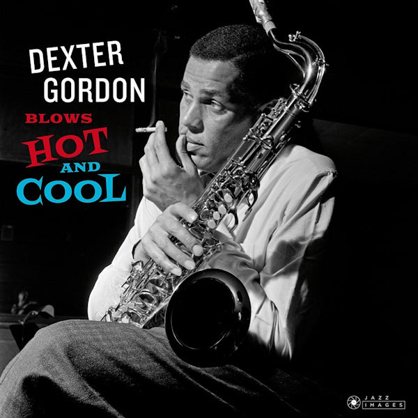 Dexter Gordon - Blows hot and cool (LP) - Velvet Music