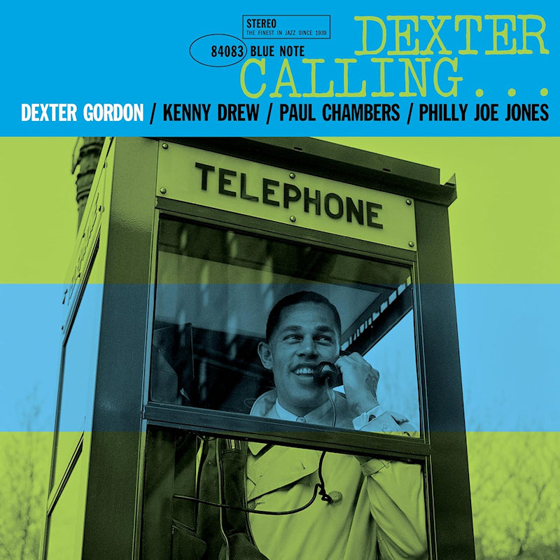 Dexter Gordon - Dexter calling (LP) - Velvet Music