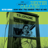 Dexter Gordon - Dexter calling (LP) - Velvet Music