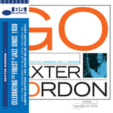 Dexter Gordon - Go! (LP)