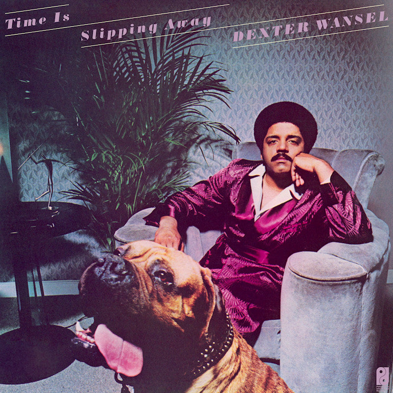 Dexter Wansel - Time is slipping away (LP) - Velvet Music
