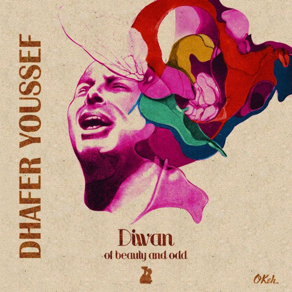 Dhafer Youssef - Diwan of beauty and odd (CD) - Velvet Music