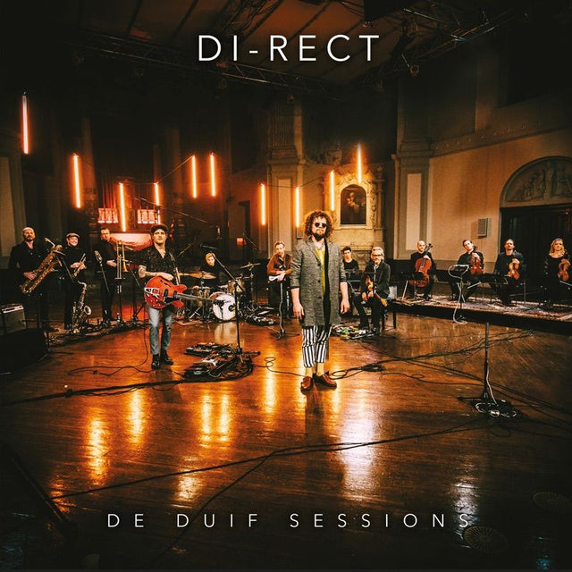 Di -rect - De duif sessions (CD) - Velvet Music