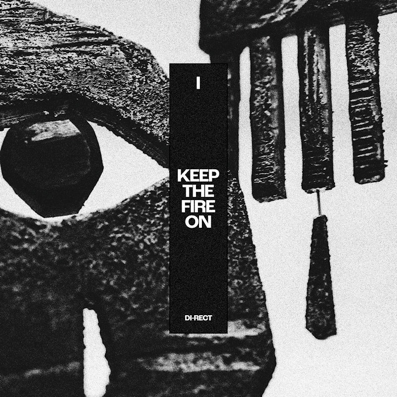 Di -rect - I: keep the fire on (CD)