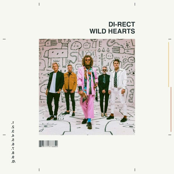 Di-rect - Wild hearts (LP) - Velvet Music