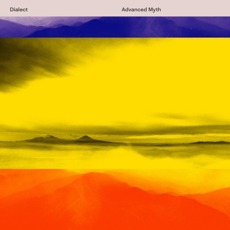 Dialect - Advanced myth (clear) (LP)