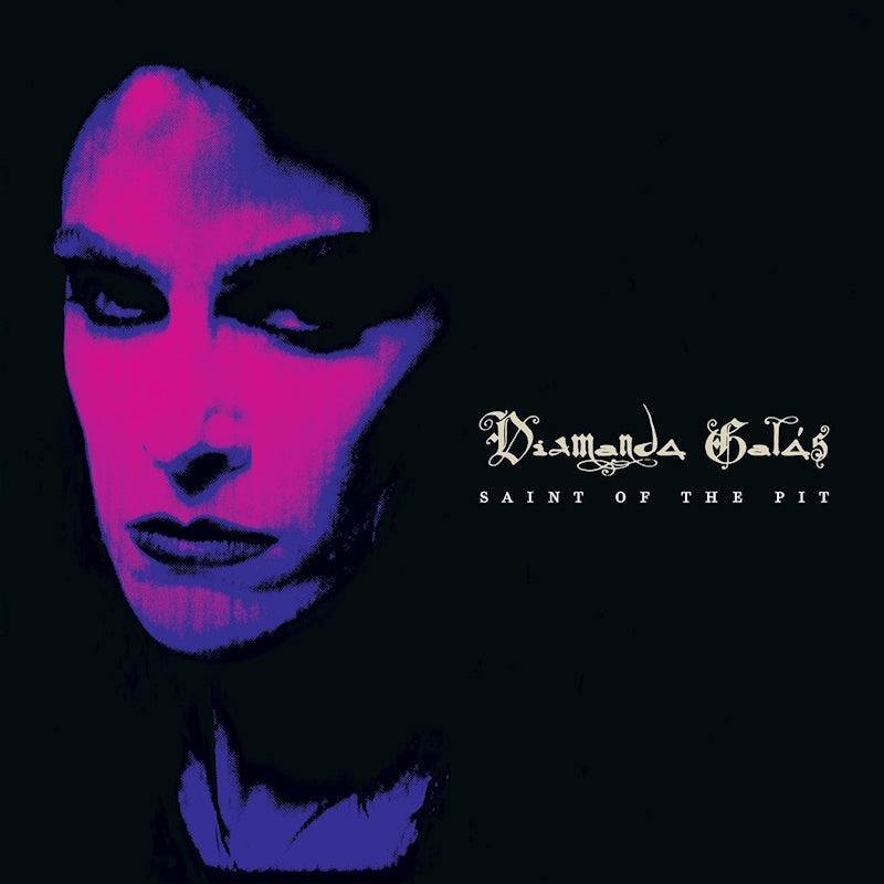 Diamanda Galas - Saint of the pit (LP)