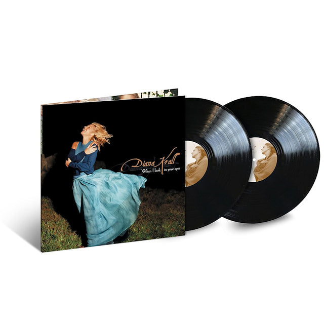 Diana Krall - When i look in your eyes (LP) - Velvet Music
