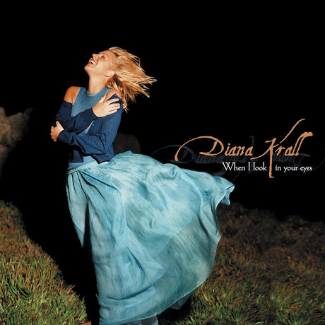 Diana Krall - When i look in your eyes (LP) - Velvet Music