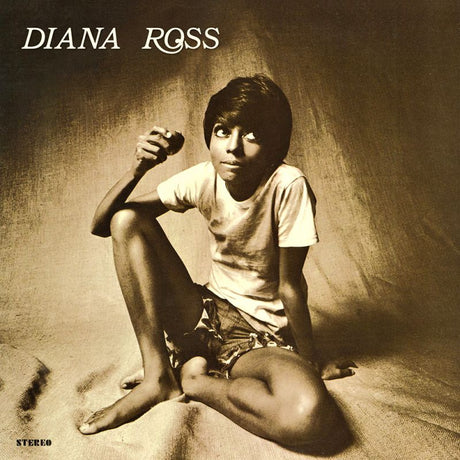 Diana Ross - Diana ross (CD) - Velvet Music