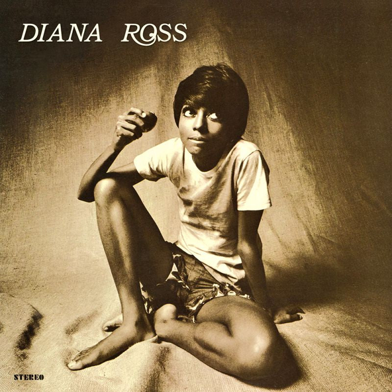 Diana Ross - Diana ross (LP)