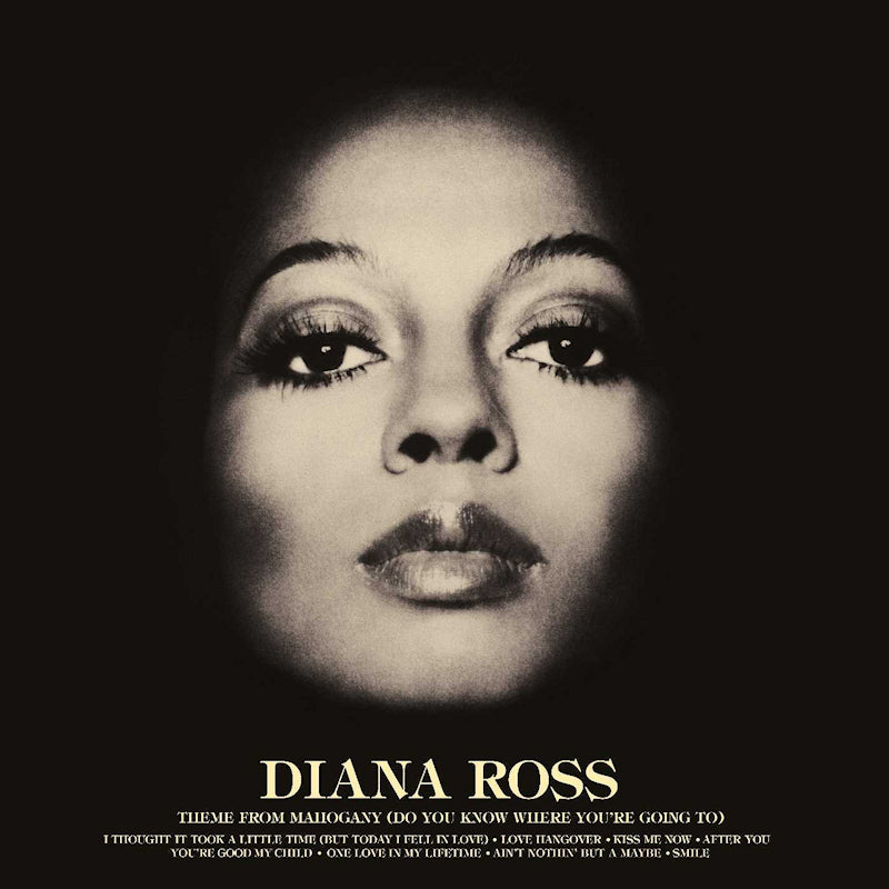 Diana Ross - Diana ross (LP) - Velvet Music