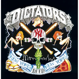 Dictators, The - D.F.F.D. (LP) - Velvet Music