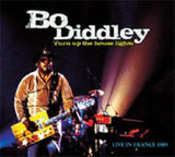 Bo Diddley - Turn up the house lights (CD)
