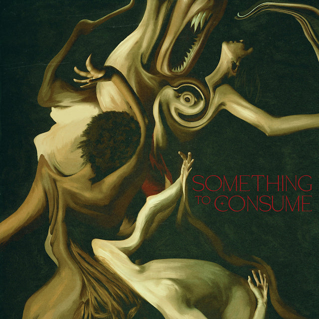 Die Spitz - Something to consume (LP) - Velvet Music