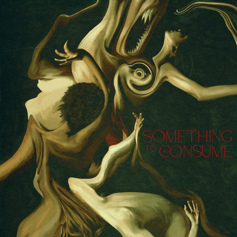 Die Spitz - Something to consume (CD) - Velvet Music
