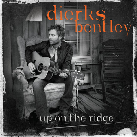 Dierks Bentley - Up on the ridge (LP) - Velvet Music
