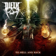 Dieth - To hell and back (CD) - Velvet Music