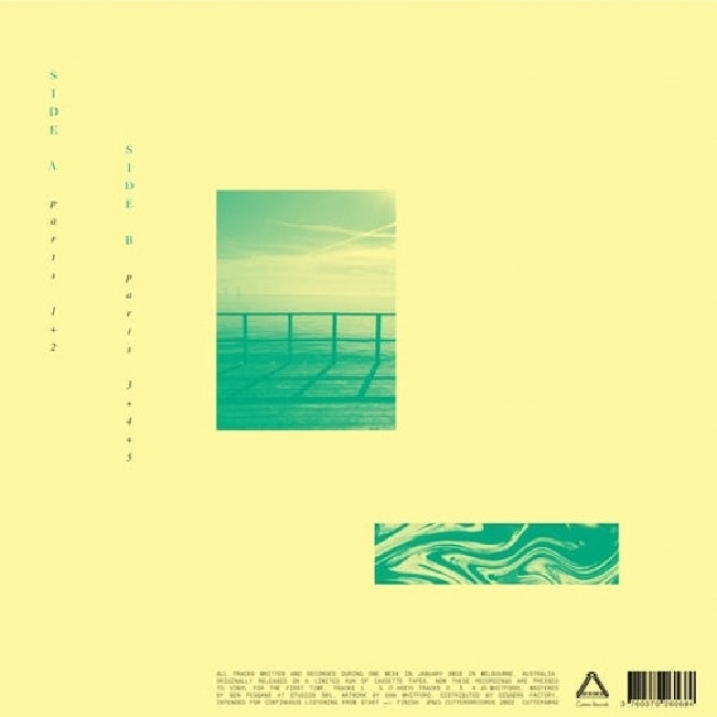 Cut Copy - January tape (LP)