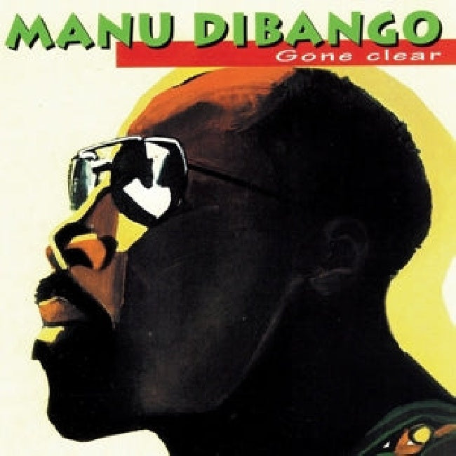 Manu Dibango - Gone clear (LP) - Velvet Music