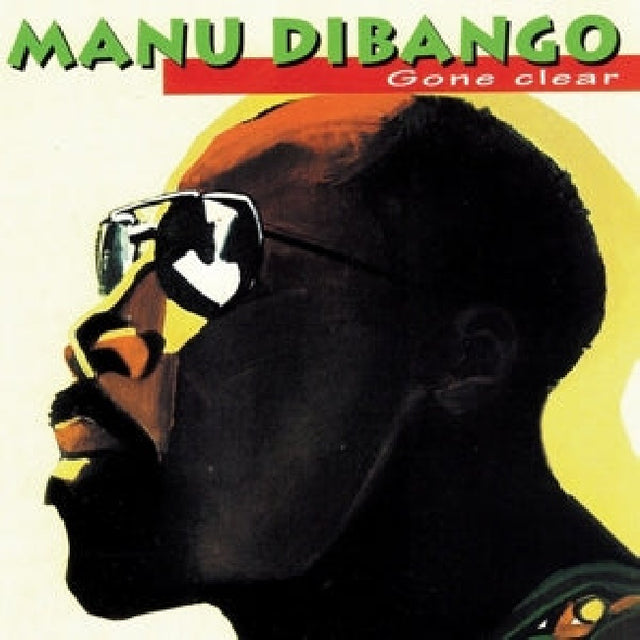 Manu Dibango - Gone clear (LP) - Velvet Music