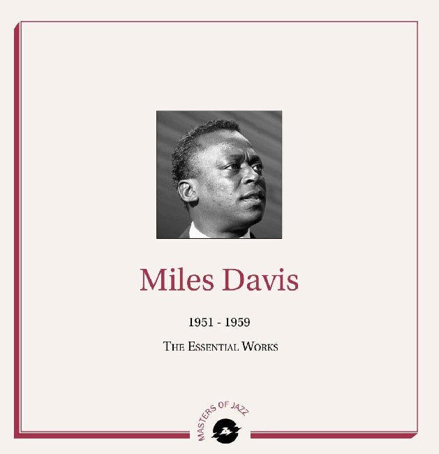 Miles Davis - 1951-1959 the essential works (LP) - Velvet Music
