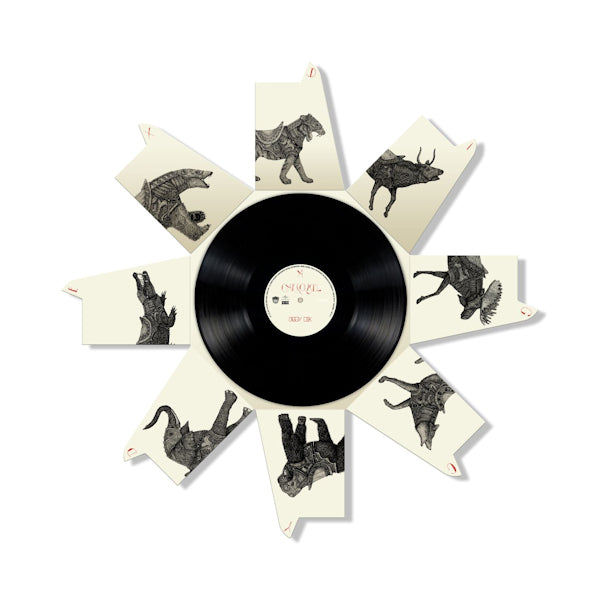 Diggy Dex - Carrousel (LP) - Velvet Music