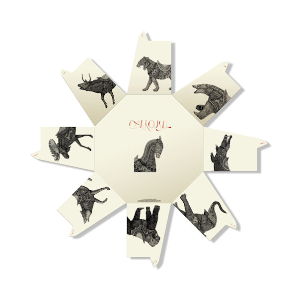 Diggy Dex - Carrousel (LP) - Velvet Music