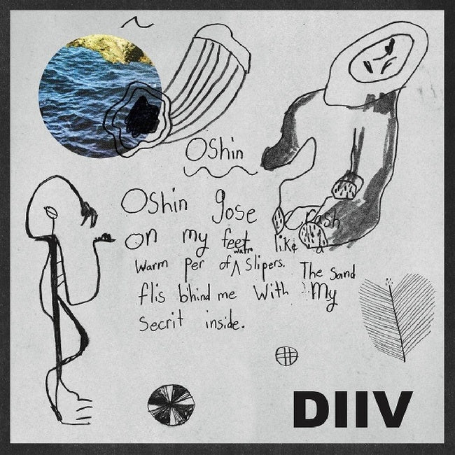 Diiv - Oshin (alternate cover) (LP) - Velvet Music