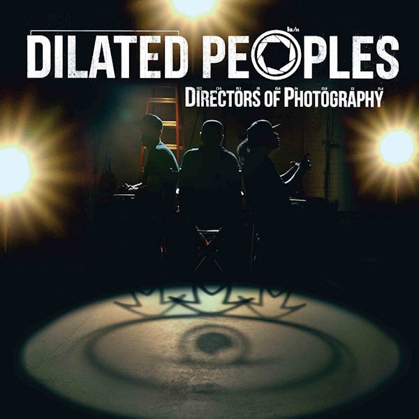 Dilated Peoples - Directors of photography (CD) - Velvet Music