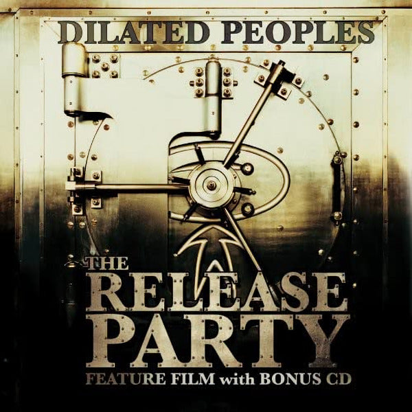 Dilated Peoples - The release party (CD) - Velvet Music