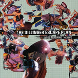 Dillinger Escape Plan - Miss machine-jewelcasedvd (DVD movie) - Velvet Music