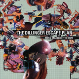 Dillinger Escape Plan - Miss machine-jewelcasedvd (DVD movie) - Velvet Music