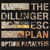 Dillinger Escape Plan - Option paralysis (CD) - Velvet Music